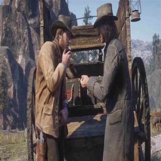 Arthur and John edit |🎮- Red Dead Redemption 2 #shorts #edit #rdr2