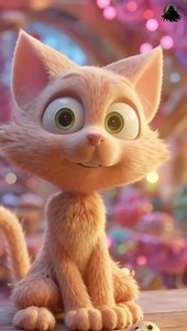 cats eating mouse videos || made by ai