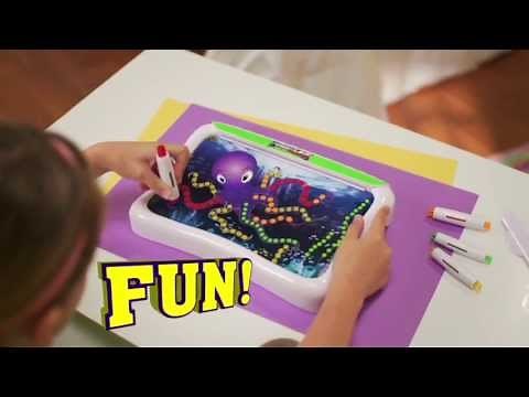 Magna Color: Kids Toy TV Commercial