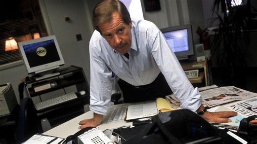 Legendary news anchor honored at symphony