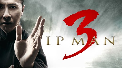 Ip Man 3 (2016)