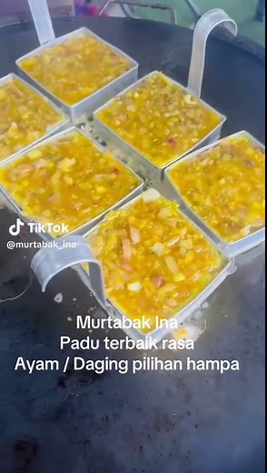 Murtabak Ina , hampa mai hampa cuba #fypmurtabak #sedap #fyp
