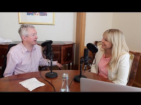 Louis Walsh talks Boyzone, Simon Cowell and leaving X Factor!
