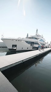 2.7K views · 119 reactions | The @majesty.yachts 140 is a masterpiece...