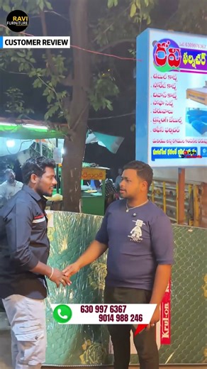 Happy Customer Experience at Ravi Furniture World | Quality Furniture You Can Trust