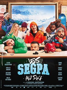 Où regarder Les Segpa au ski en streaming et SVOD