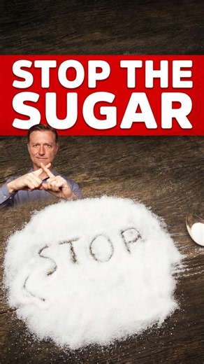 Why willpower isn't enough to stop sugar cravings #healthtips #diet