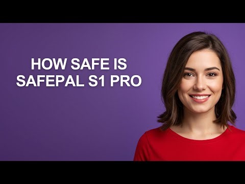 How Safe Is Safepal S1 Pro - AshleyHowTo