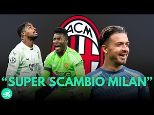 AC Milan's dramatic turn of events: €100 million slips away, and watch out for a sensational swap...