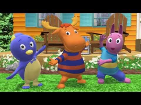 The Backyardigans - We Love a Luau (ft. Leon Thomas III, Thomas Sharkey, Sean Curley)