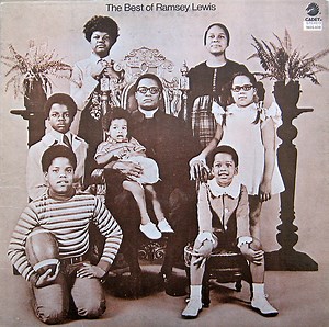 Ramsey Lewis - The Best Of Ramsey Lewis