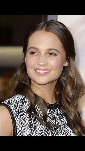 Alicia Vikander