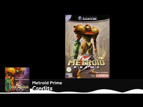 Metroid Prime - Credits