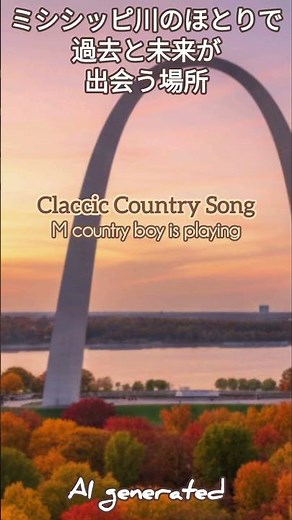 セントルイスでクラッシックカントリーソングを歌う /ハンクウィリアムス #多重録音弾き語り #country #countryandwestern #music