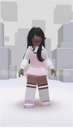 Making my avatar look like me irl #roblox #irl #robloxavatar #avatar