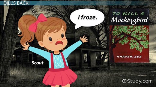 To Kill a Mockingbird: Ch. 4 | Summary, Characters & Quotes