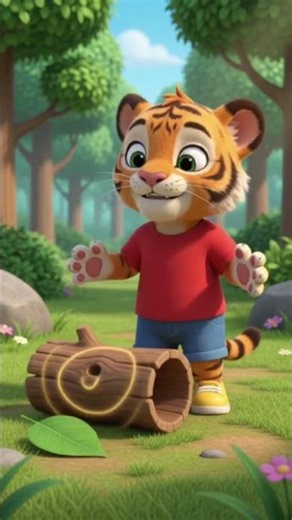 Tigo the Tiger Learns How Sound Works! 🐯🔊 | Kids Science