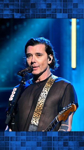 #Bush closes out the show with “Glycerine”! #FallonTonight #GavinRossdale | The Tonight Show Starring Jimmy Fallon