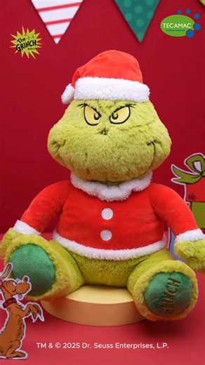 Esta Navidad, #ElGrinch no robó los regalos… ¡Los trajo a MINISO de #PowerCenterTecámac!🎄 Descubre toda la colección y encuentra el regalo perfecto. 🤩🤩 | Tecámac Power Center