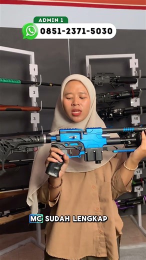 READY CROSSFIRE PROMO PRICE SUPPORT PLENUM‼️😎 #airriflepromo #mancing #maestroofficial