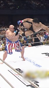 402K views · 3.2K reactions | American Icon  When Butterbean laced up the MMA gloves and fought in Pride FC 勞 | UFC | Facebook