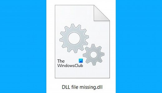 How to fix Missing DLL files errors on Windows 11 PC