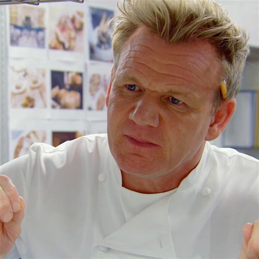 289K views · 4.6K reactions | Jeff stood up to Gordon Ramsay. Jeff is braver than I am.  Stream MasterChef on Hulu! | Food Club FOX | Facebook