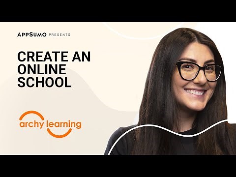 All in One Online Course Building Platform with Archy Learning