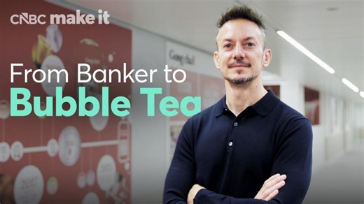 He Quit Banking to Sell Bubble Tea — Now It Makes Over $500 Million A Year | Ernestine Siu