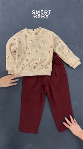 3.1K views · 22 reactions | Fresh styles. Cute vibes. New outfits your tiny trendsetters will love. Explore our newest collection today!  | Smart Baby | Facebook