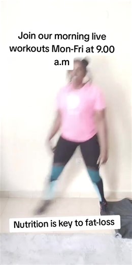 Join Our Morning Live Fitness Workouts!