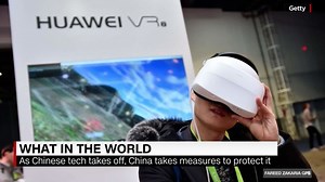 What in the World: Is IP a battlefront in Trade War?