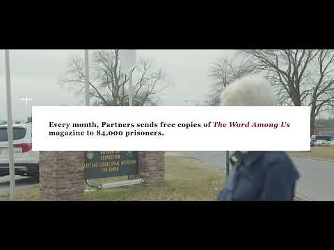 The Word Among Us Partners - Angela's Story