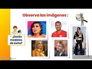 LAS IMÁGENES QUE NOS TRANSMITEN LOS MEDIOS DE COMUNICACIÓN