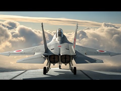 最強の新型戦闘機S-70登場!! 2026年、日本の空を変えるマシン🔥