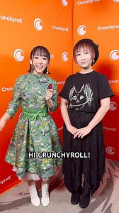 When the voice actors are just as adorable as their characters 🥺💕 | Crunchyroll