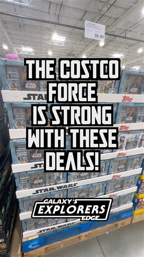 The Costco Force is strong with these deals!
