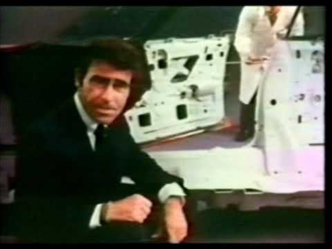 It's Us, Or Rust - 1974 Ziebart - Rod Sterling