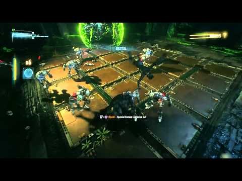 Batman: Arkham Knight | Collecting all trophies and fighting the Riddler