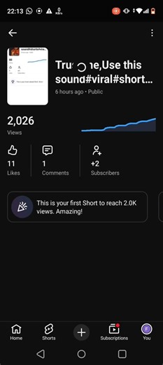 Trust me,Use this sound to get 100 k views #viral #100k