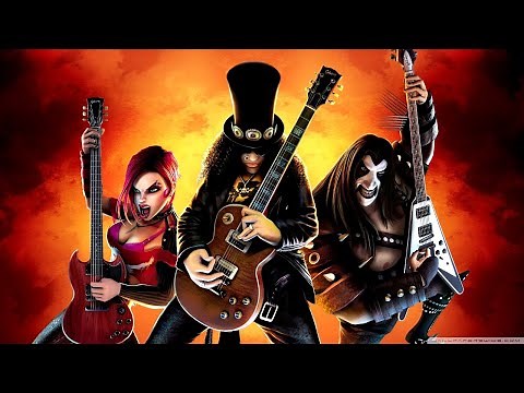 Guitar Hero III Legends of Rock Full Gameplay [Hard] [Xbox360]