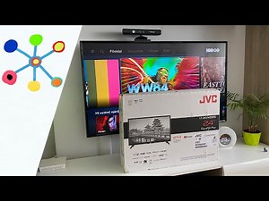 📺👉JVC SMART TV LT-24VH5905