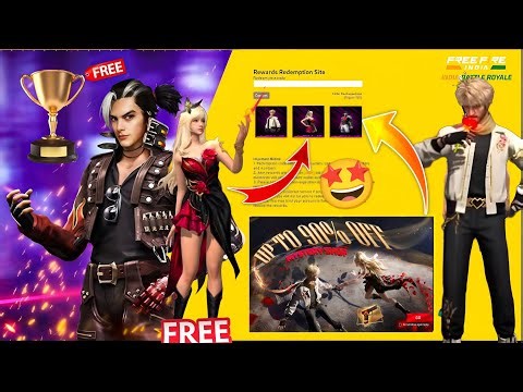 FREE FIRE REDEEM CODE TODAY 13 FEBRUARY |FF REWARDS REDEEM CODE | FF REDEEM CODE TODAY 13 FEBRUARY