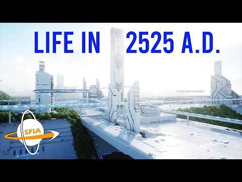 Life in 2525 AD (Episode 500)