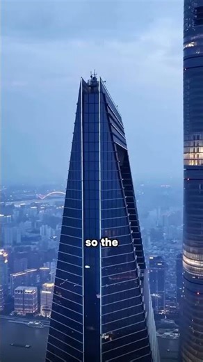 The Skyscraper That Changed Its Design. #trending #shortsviral