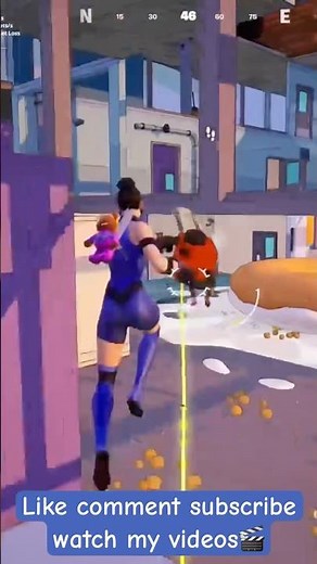 Kitana Fortnite Gameplay Showcase #Fortnite #Shorts