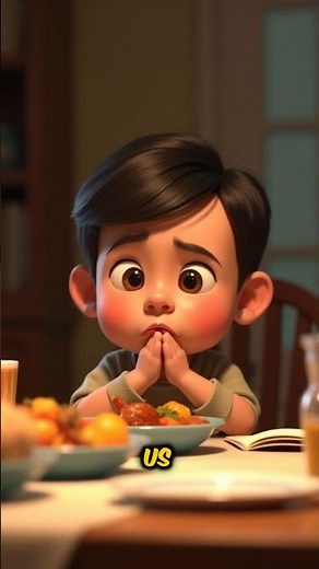 Just a funny for the day: A Boy's Hilarious Dinner Prayer