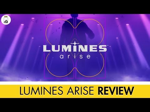 Lumines Arise REVIEW