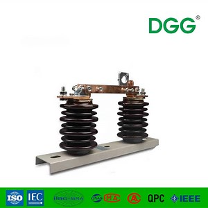 [Hot Item] 11kv/33kv 3 Phase High/Medium Isolation Voltage Isolator Load Break Disconnect Switch / Disconnector