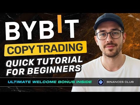 Bybit Copy Trading Tutorial | How to use Bybit Copy Trading